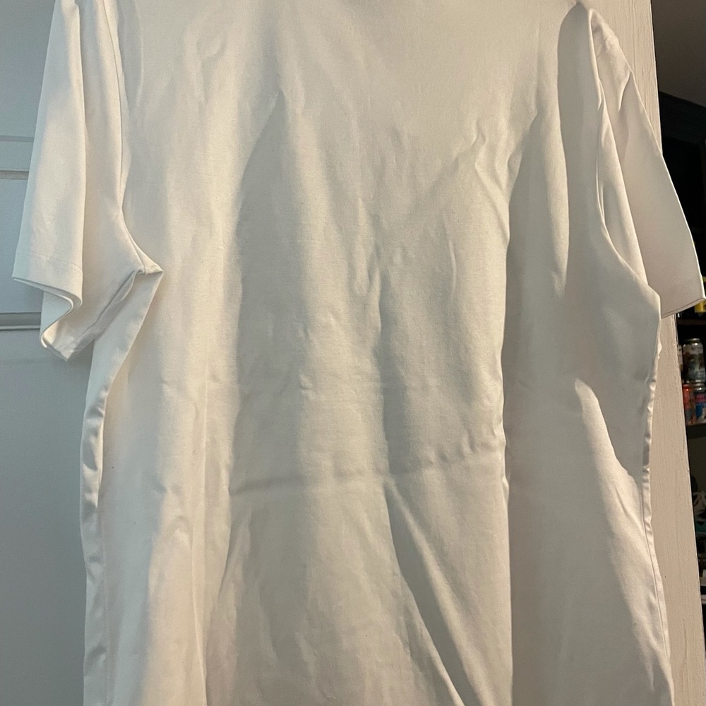 Women’s Versace studded logo shirt RARE - Picture 12 of 13